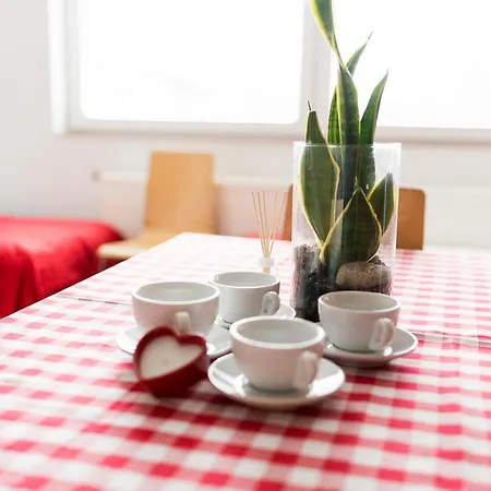 Quarto em Acomodações Particulares Nad Pizzeria
