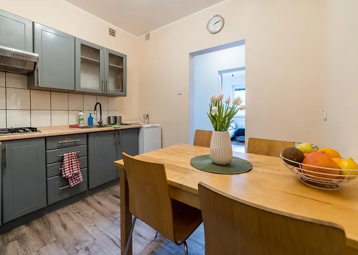 Nad Pizzeria Alloggio in famiglia Poznań