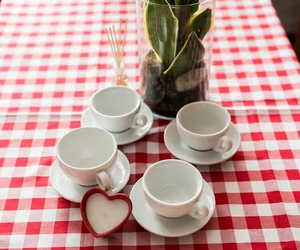 Nad Pizzeria Alloggio in famiglia Poznań