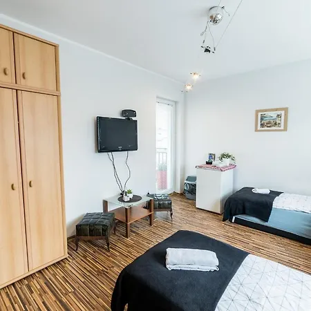 Accommodatie bij particulieren Nad Pizzeria