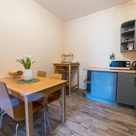 Accommodatie bij particulieren Nad Pizzeria *