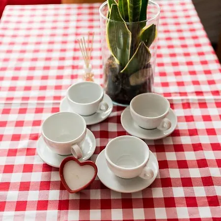 Nad Pizzeria Accommodatie bij particulieren Poznań