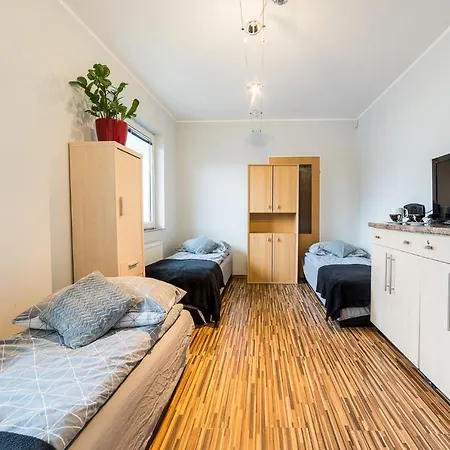 Accommodatie bij particulieren Nad Pizzeria