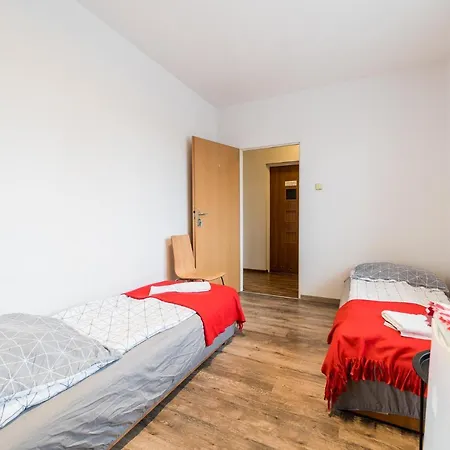 Homestay Nad Pizzeria Poznan