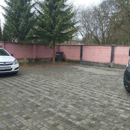 Accommodatie bij particulieren Nad Pizzeria