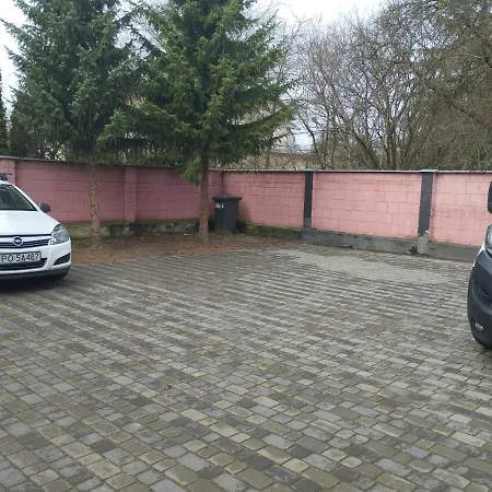 Accommodatie bij particulieren Nad Pizzeria