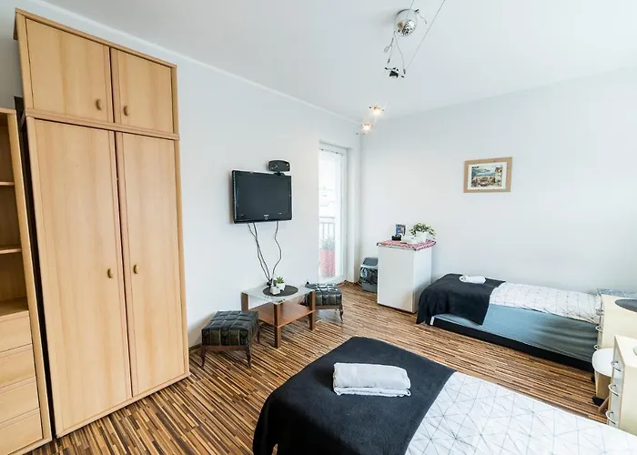 Accommodatie bij particulieren Nad Pizzeria