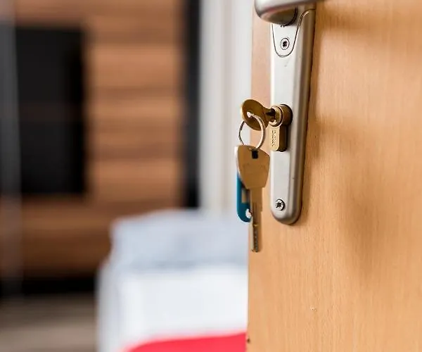 Nad Pizzeria Homestay *