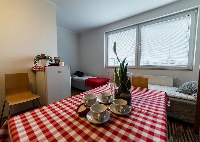 Homestay Nad Pizzeria *