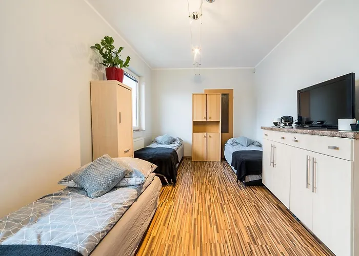 Accommodatie bij particulieren Nad Pizzeria