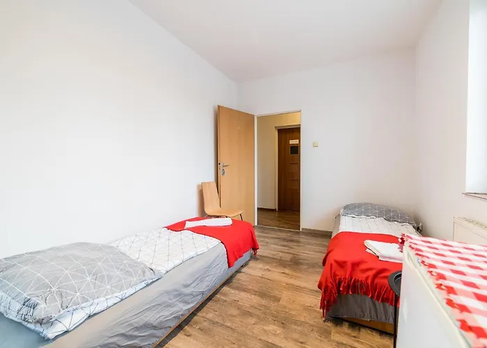 Homestay Nad Pizzeria Poznan