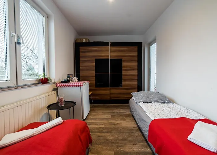 Homestay Nad Pizzeria Poznan