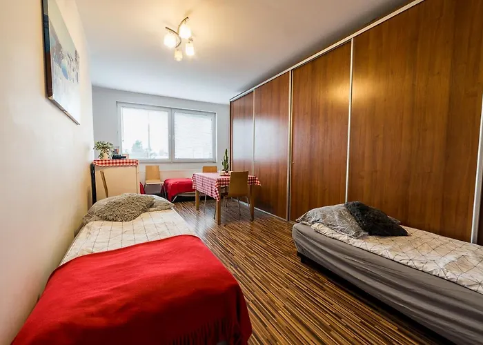 Nad Pizzeria Accommodatie bij particulieren