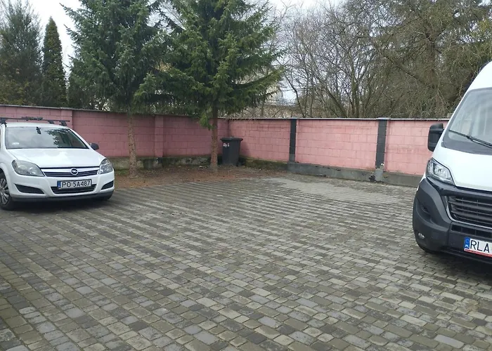 Accommodatie bij particulieren Nad Pizzeria