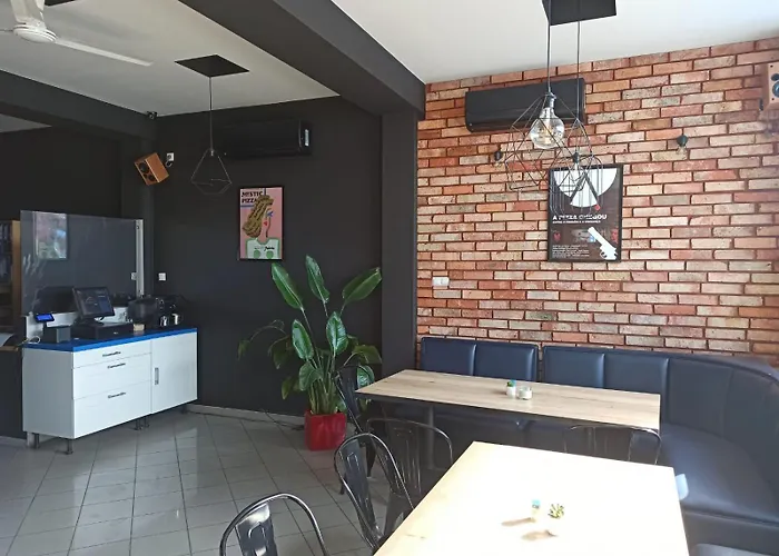 Nad Pizzeria Poznań